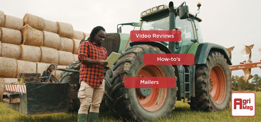 Why agri dealers should produce content for their customers | AgriMag