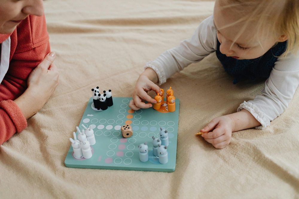 age-appropriate games, baby games, games on Junk Mail, kids games, Photo by Karolina Kaboompics on Pexels.jpg