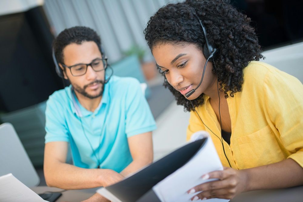 benefits of working in a call center, job opportunities, call center on Job Mail, call center jobs, sales and marketing, jobs, Photo by Kampus Production on Pexels.jpg