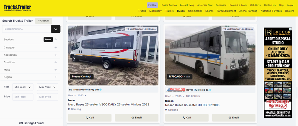bus inspections and maintenance, buses maintenance, buses spares for sale on Truck & Trailer, buses for sale, bus inspection.png