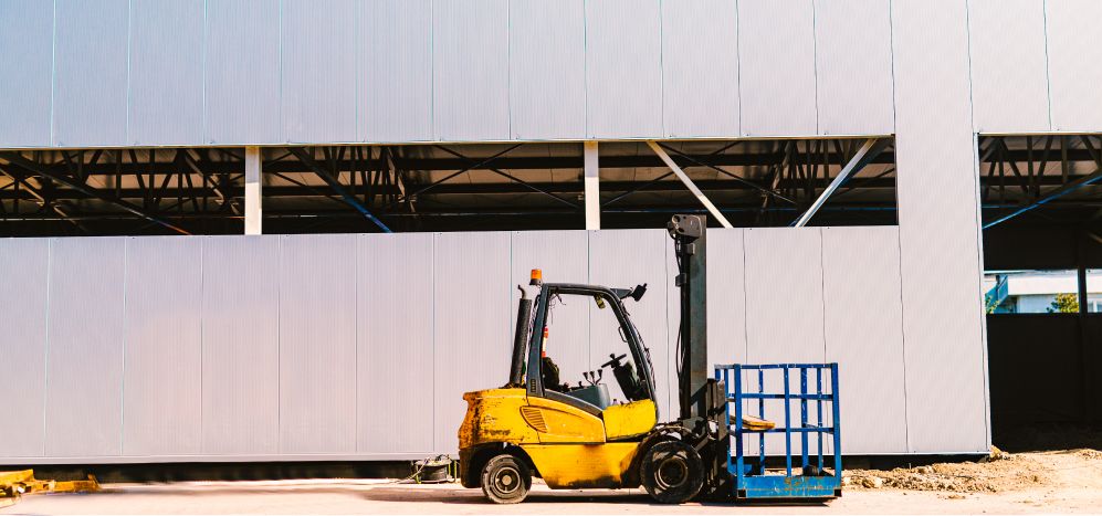 How to sell your used forklift on Truck & Trailer