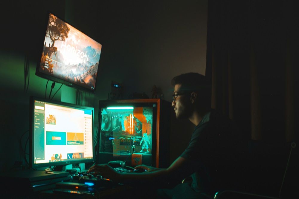 buying gaming PCs, computers and gaming on Junk Mail, gaming accessories, gaming pc, Photo by Amine mouzaoui on Unsplash.jpg
