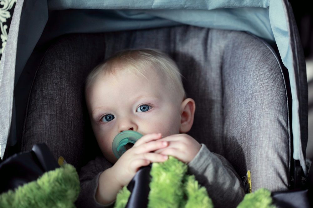 car seat for your child’s age and size, Safety and Travel on Junk Mail, baby and kids, car seat, Photo by Alexander Grey on Unsplash.jpg
