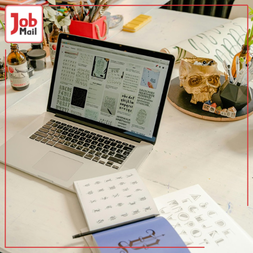 creating a professional portfolio, professional portfolio on Job Mail, job portfolio, career tips and job opportunities, job seekers,  Photo by Antoni Shkraba on Pexels.png