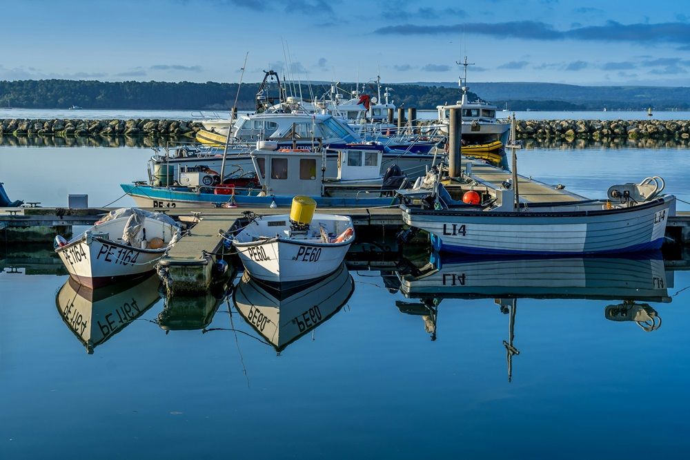 fishing boats and their uses, fishing boat for sale, boats and watercraft on Junk Mail, Photo by Nick Fewings on Unsplash.jpg