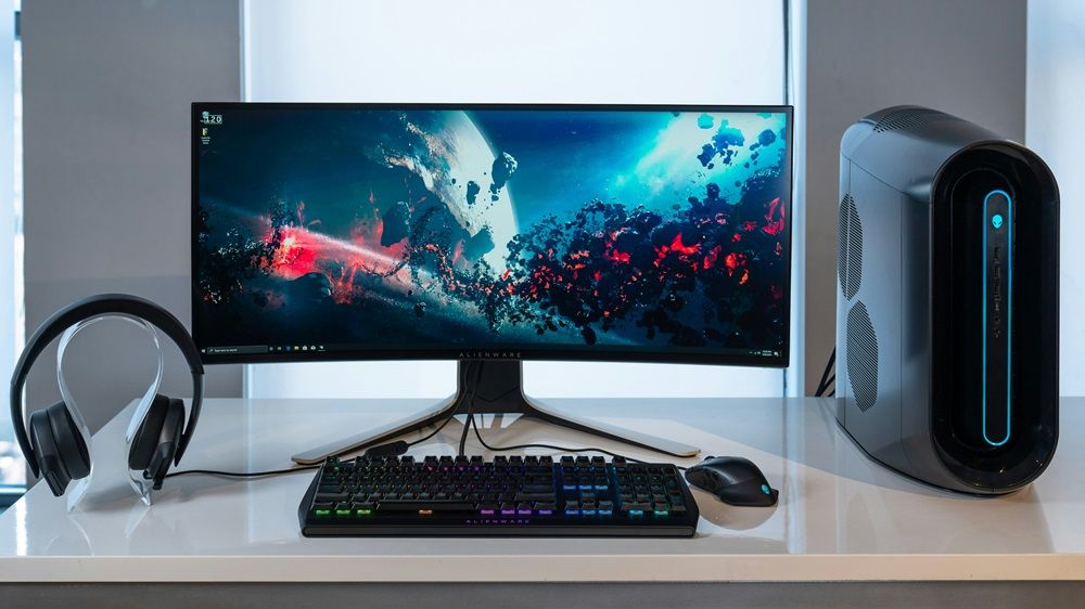 gaming accessories for PC, console, and mobile, gaming accessories, computers and gaming on Junk Mail, Photo by Alienware on Unsplash.jpg