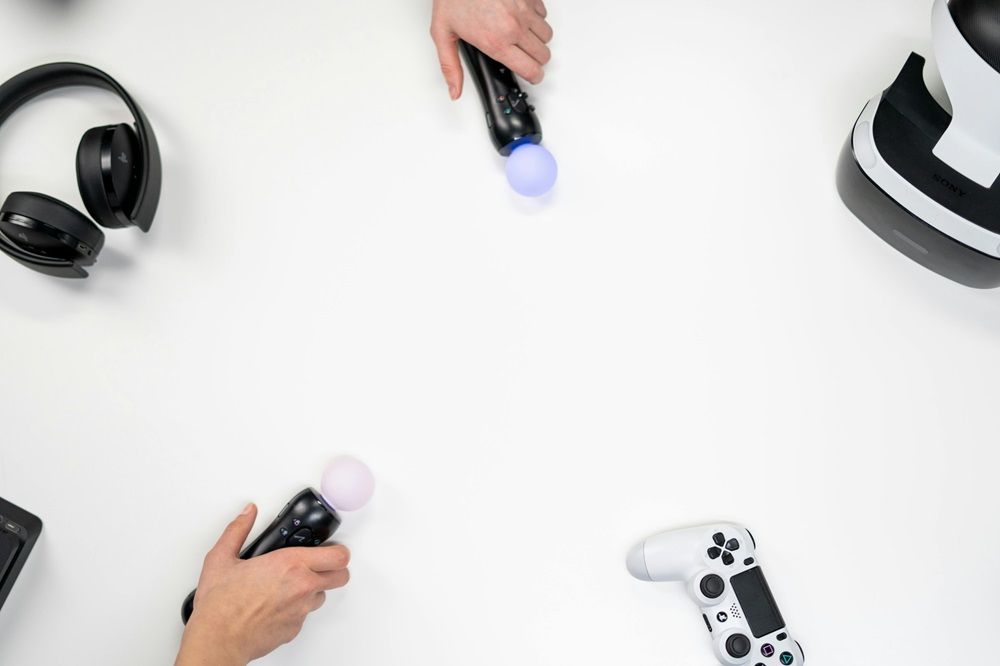 gaming accessories for PC, console, and mobile, gaming accessories, computers and gaming on Junk Mail, Photo by cottonbro studio on Pexels.jpg