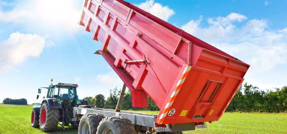 Find Agricultural Trailers For Sale on AgriMag