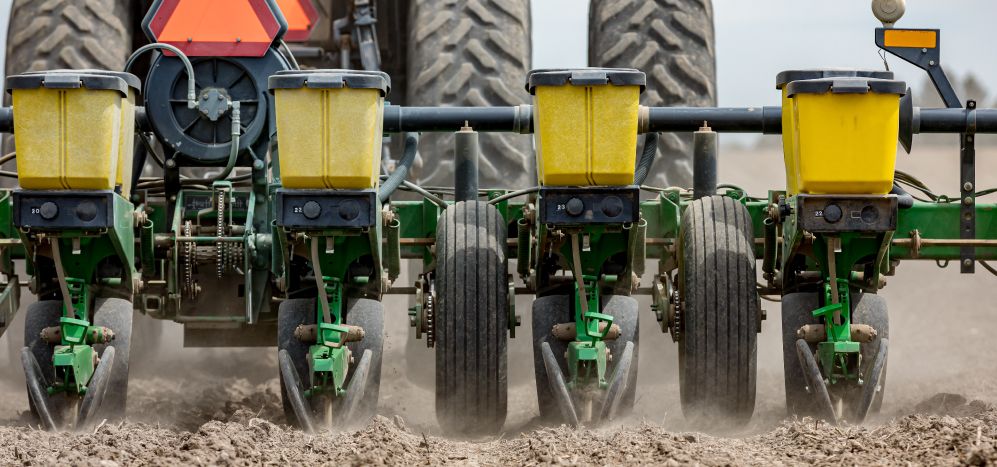 Planting and Seeding Equipment | AgriMag