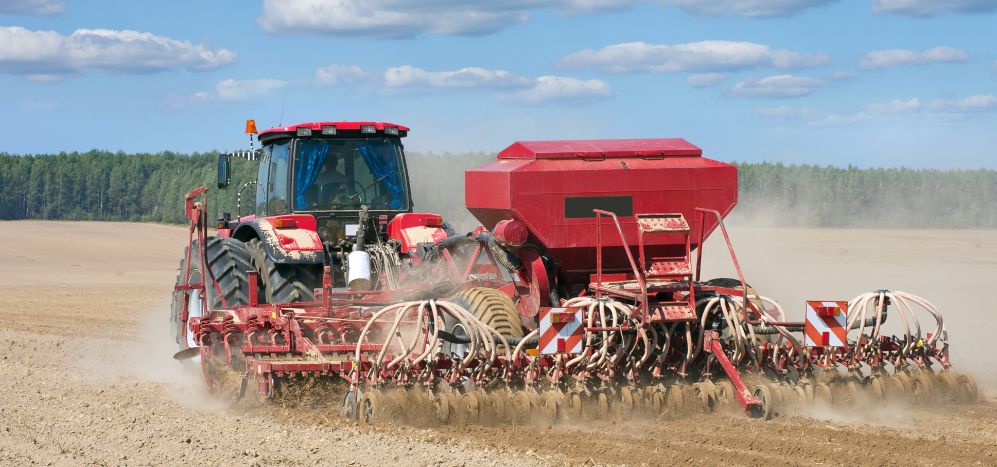 How to find Planting and Seeding Equipment on AgriMag