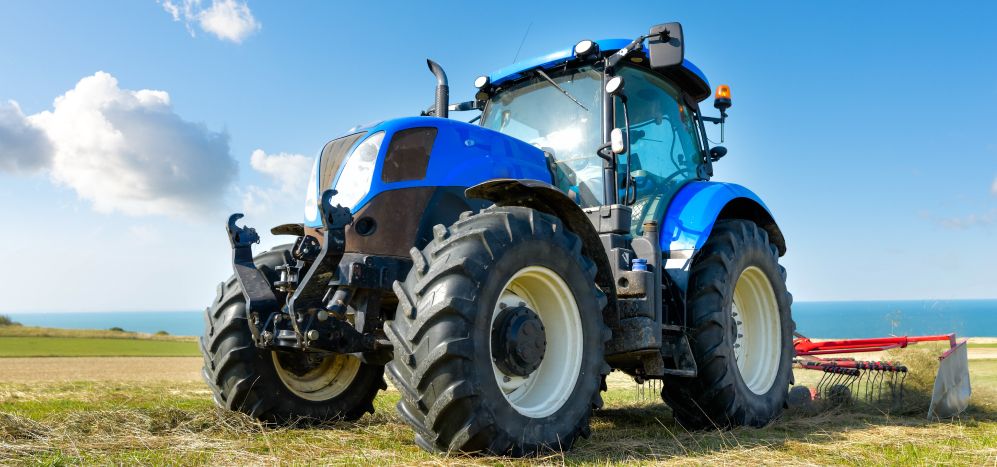 Find Tractors for sale on AgriMag