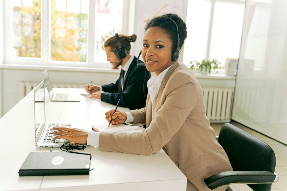 interview questions and answers for call center jobs, jobs, call center on Job Mail, call center jobs, sales and marketing, jobs, Photo by Antoni Shkraba on Pexels.jpg