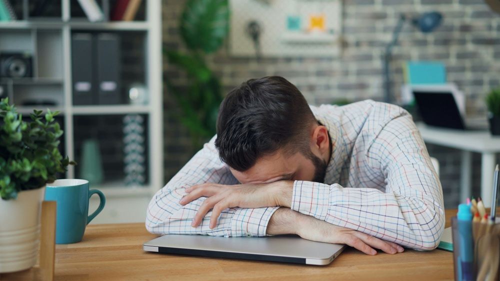 job hunt fatigue, mental health, job search on Job Mail, job, Photo by Vitaly Gariev on Unsplash.jpg