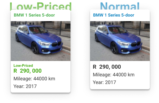 Low-Priced Cars For Sale on Auto Mart