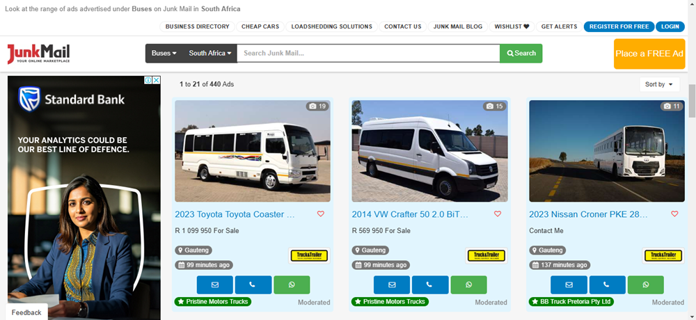 maintaining and servicing buses, buses on Junk Mail, bus spares and parts on Junk Mail, new bus for sale.png