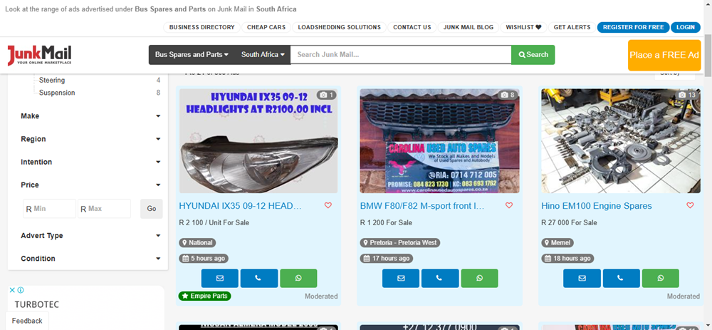 maintaining and servicing buses, buses on Junk Mail, bus spares and parts on Junk Mail, used bus for sale.png