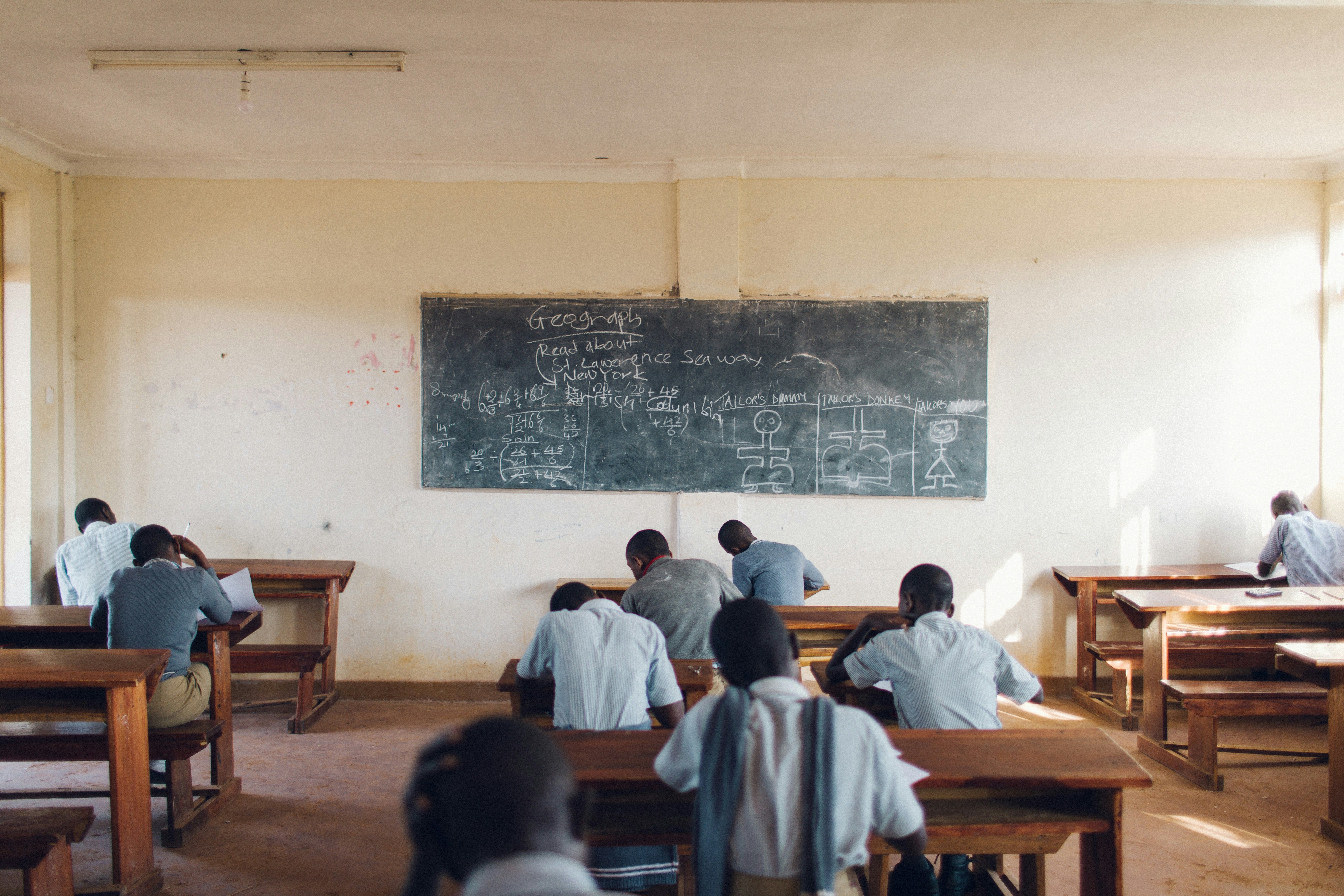 matric results, training and courses on Job Mail, courses and training, Photo by Zach Wear on Unsplash.jpg