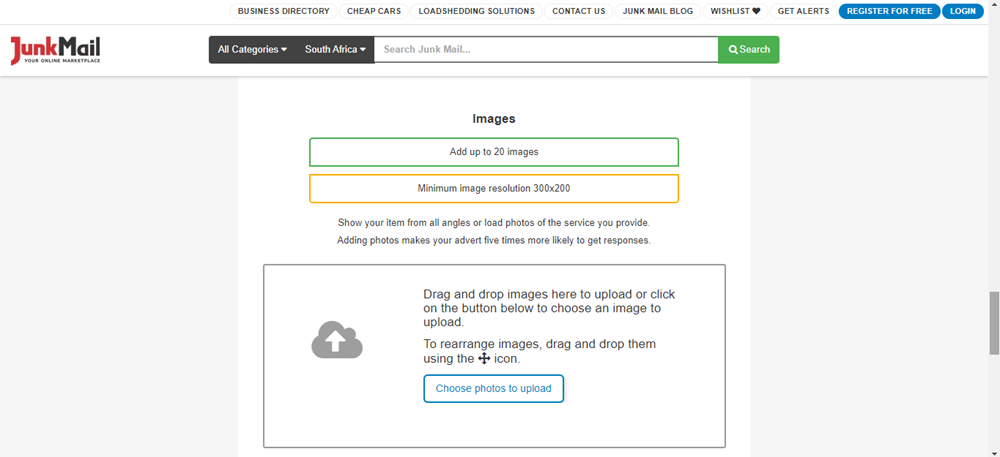 place your ad on Junk Mail, place an advert, place an ad on WhatsApp, facebook marketplace, adverts.png