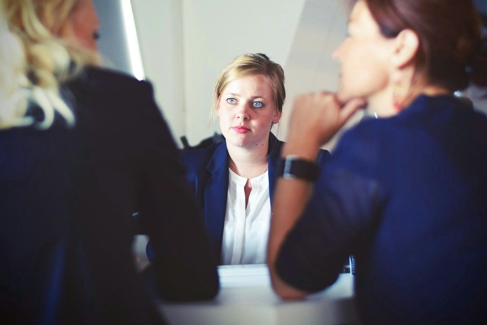role of active listening during an interview, active listening, interviews, jobs on Job Mail, Photo by Tim Gouw on Unsplash.jpg