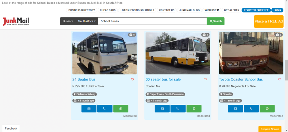 role of school buses, buses on Junk Mail, used bus for sale, new bus for sale, school bus for sale.png