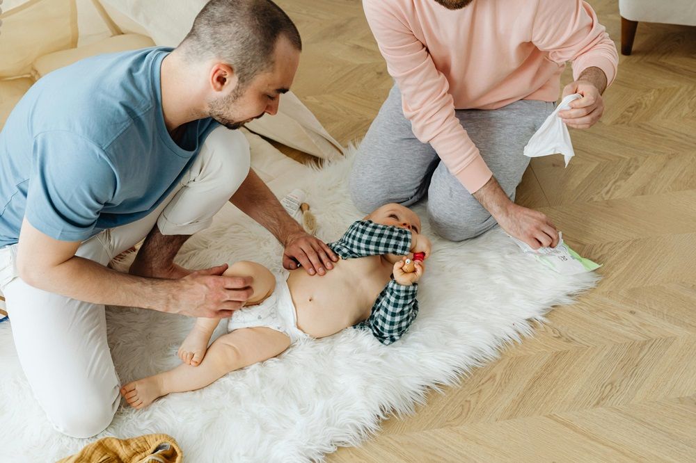 save money on baby essentials, baby essentials, diapers, wipes, baby items on Junk Mail, Photo by Karolina Kaboompics on Pexels.jpg