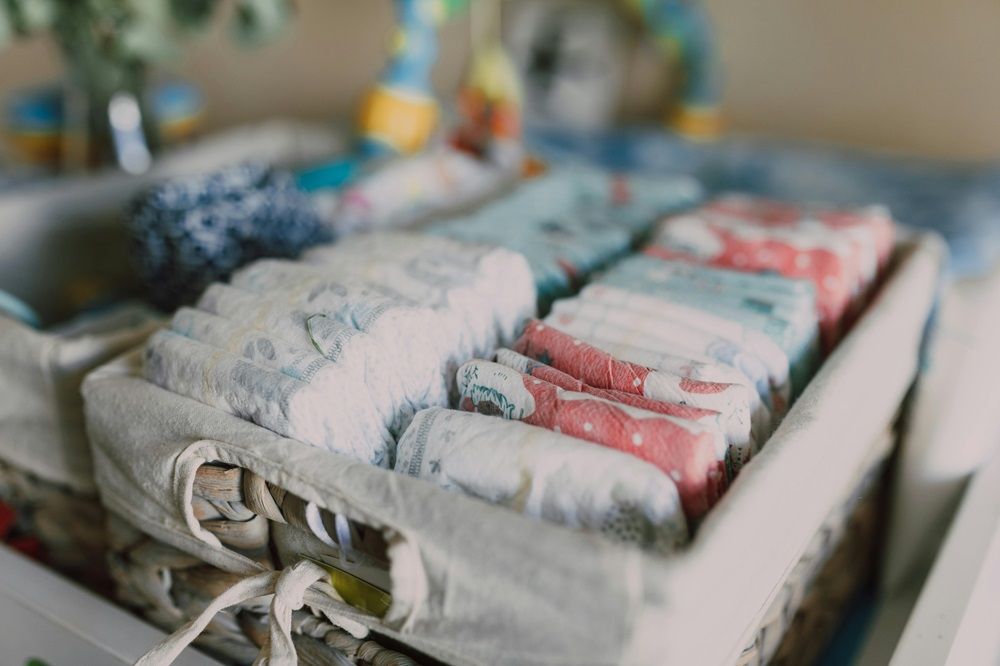 save money on baby essentials, baby essentials, diapers, wipes, baby items on Junk Mail, Photo by RDNE Stock project on Pexels.jpg