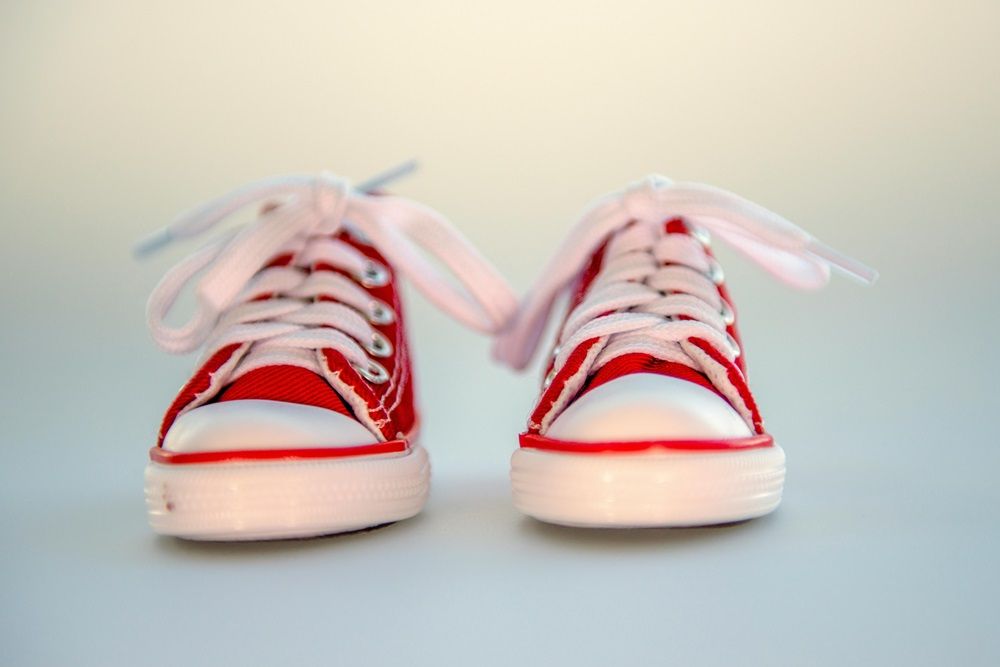 shoes for toddlers, baby shoes, kids shoes on Junk Mail, shoes for your toddler, Photo by Frans van Heerden on Pexels.jpg
