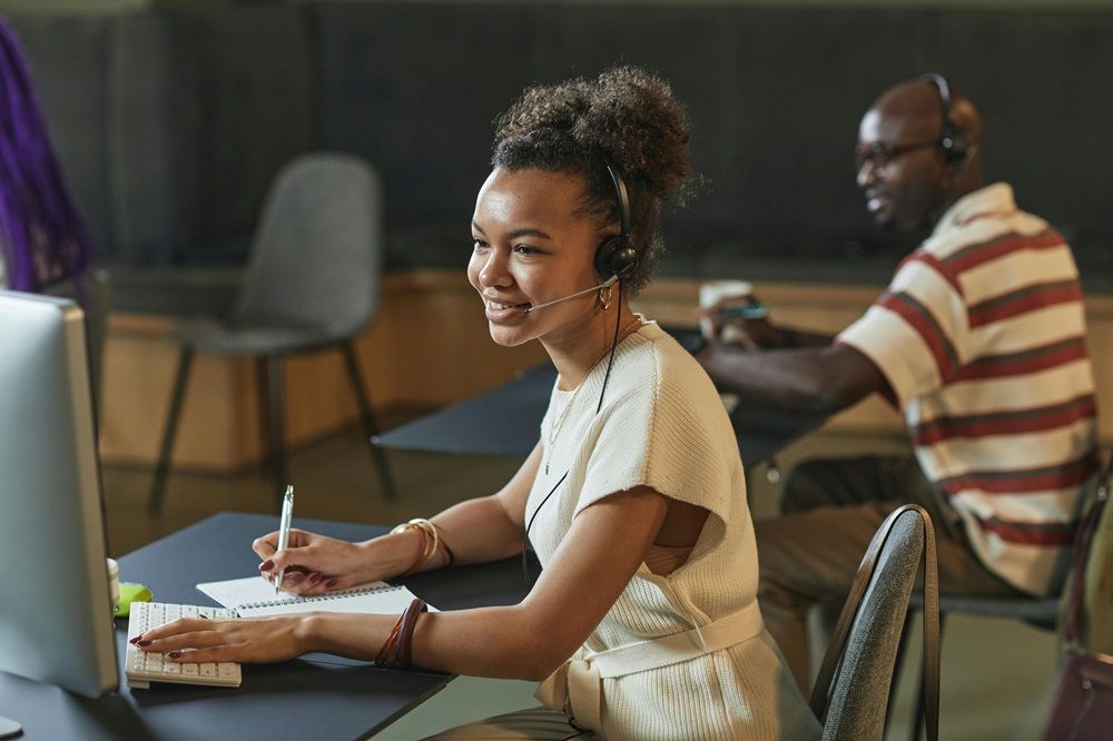 skills for call center jobs, call center on Job Mail, call center jobs, sales and marketing, jobs, Photo by Jep Gambardella on Pexels.jpg