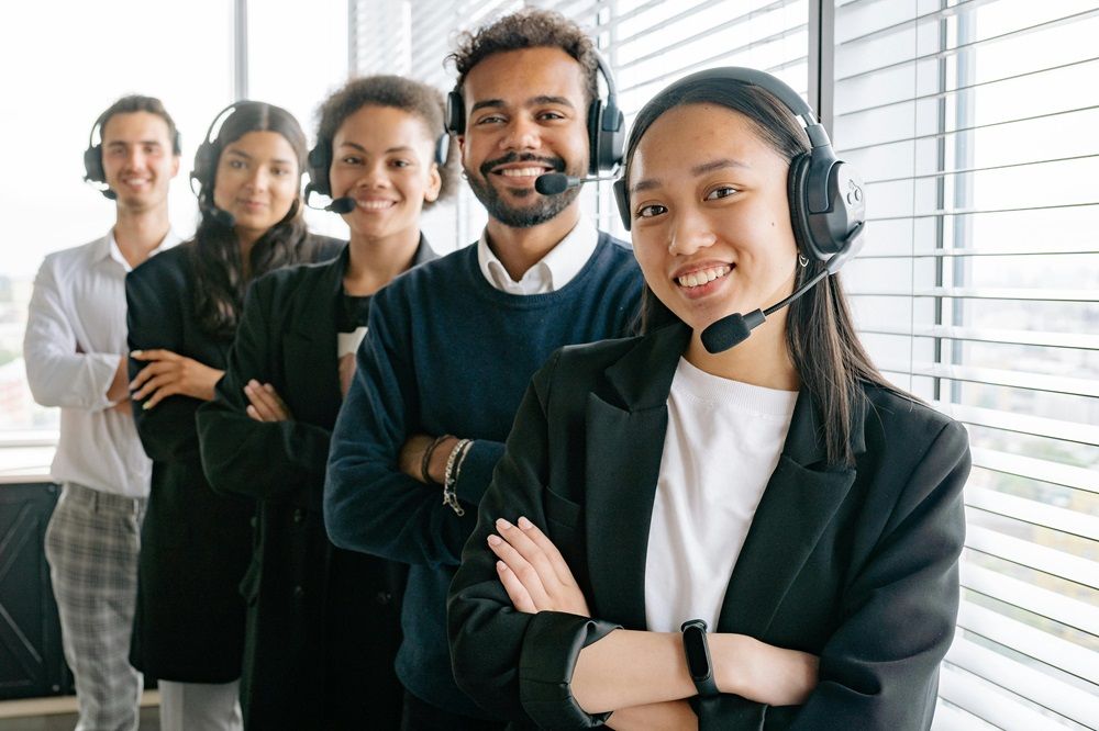 skills for call center jobs, call center on Job Mail, call center jobs, sales and marketing, jobs, Photo by Yan Krukau on Pexels.jpg