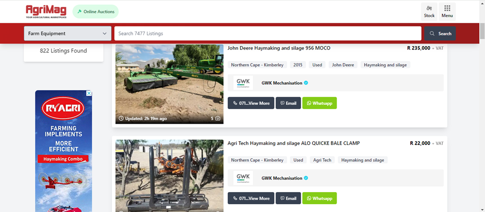 techniques for storing and preserving hay and silage, haymaking and silage, hay and silage for sale, haymaking and silage on AgriMag.png