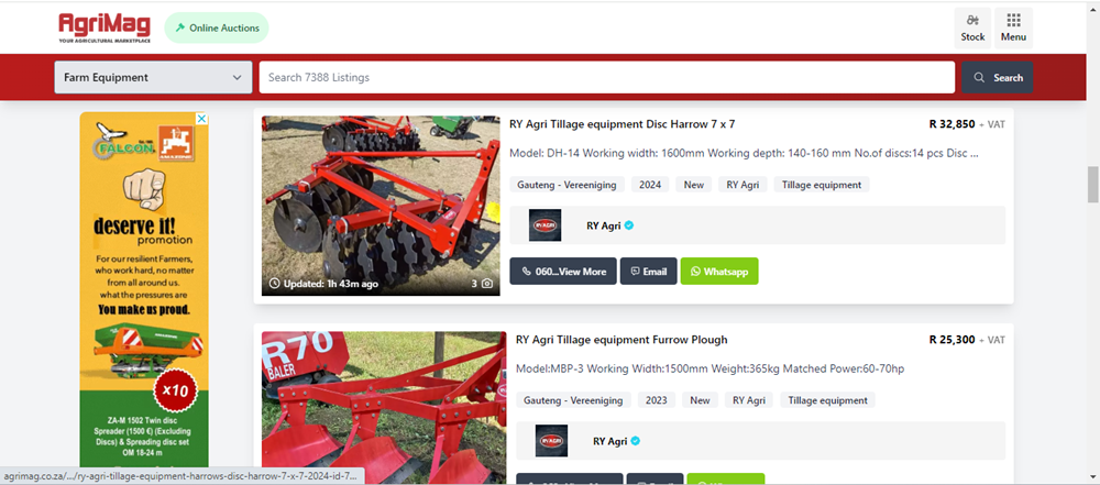 tillage equipment on AgriMag, purchasing tillage equipment, tillage equipment, farm equipment on AgriMag.png