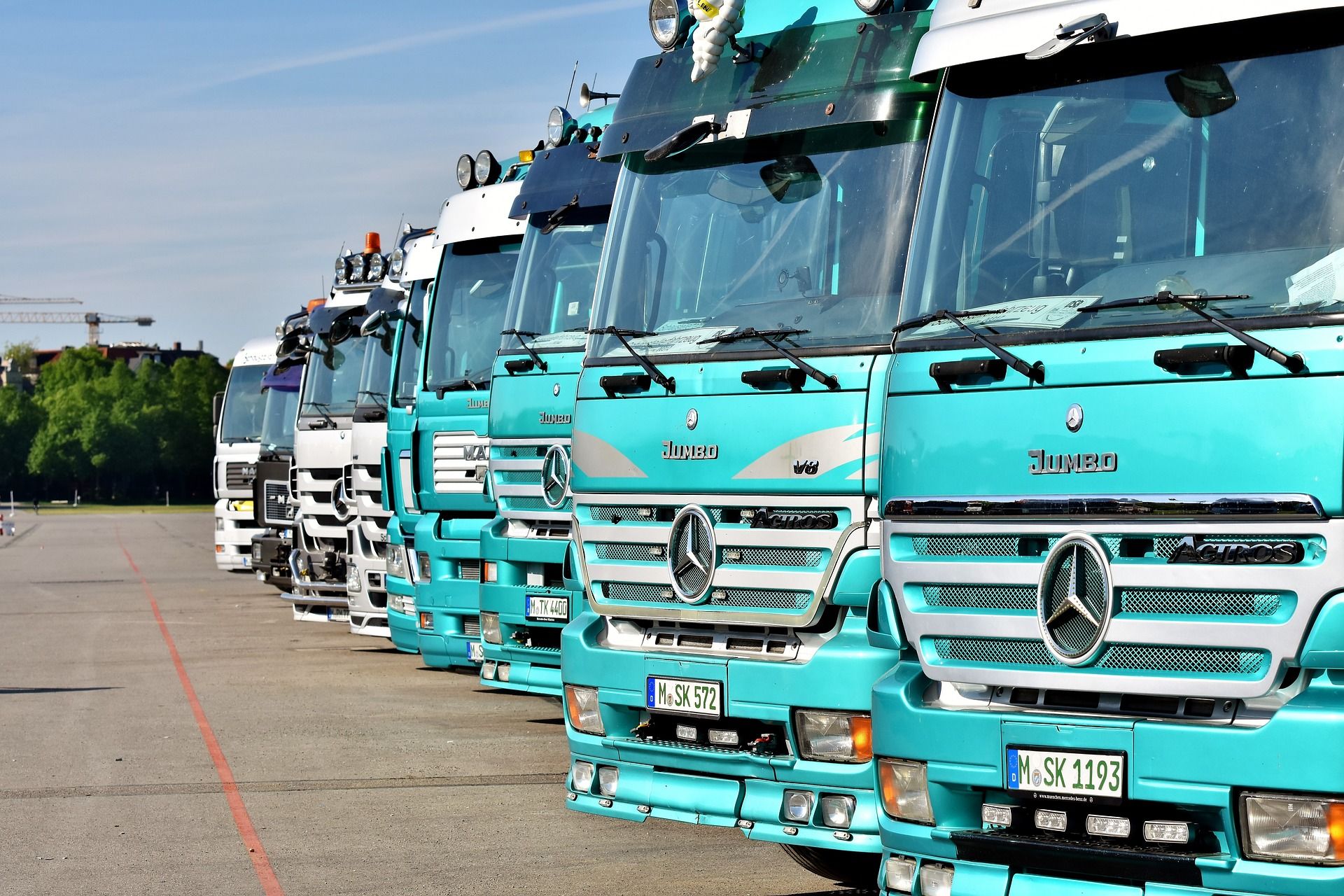 Top Trucking Companies In South Africa