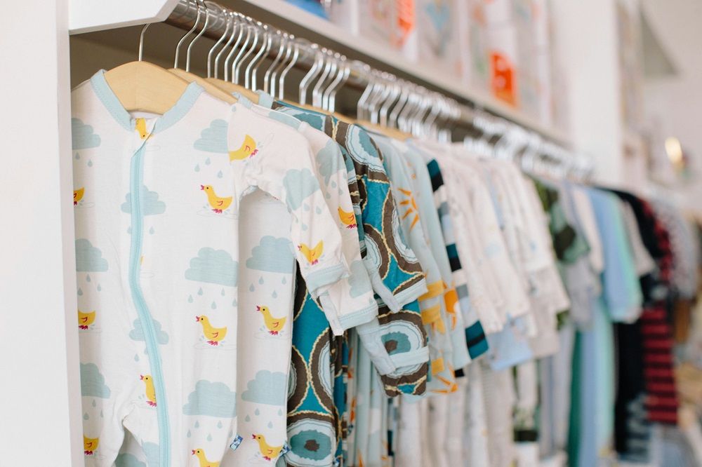 versatile baby wardrobe, baby wardrobe, baby clothing on Junk Mail, baby clothes, Photo by The Nix Company on Unsplash.jpg