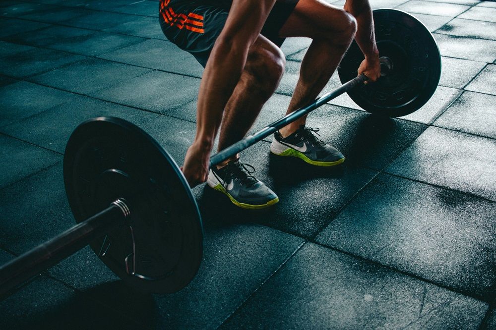 weight training, weight training exercises, sports on Junk Mail, sports equipment, sports equipment, Photo by Victor Freitas on Pexels.jpg