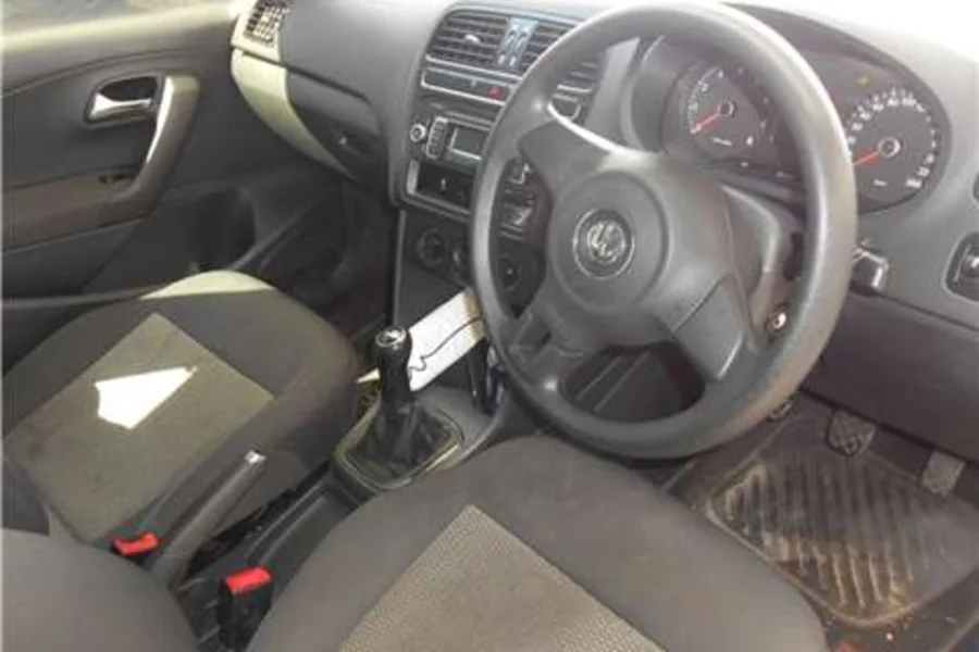 Used 2011 VW Polo 6 1.4 Trendline - Frank Reinah Auto Investments Used 2011 VW Polo 6 1.4 Trendline - Frank Reinah Auto Investments