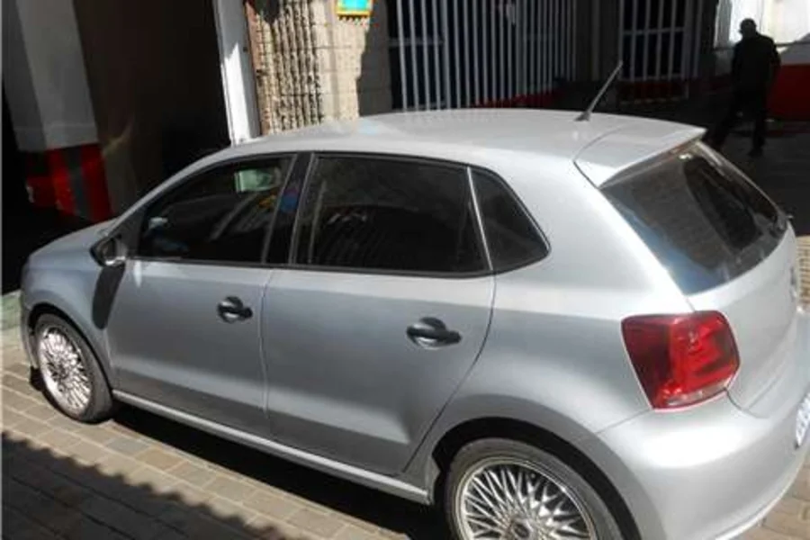 Used 2011 VW Polo 6 1.4 Trendline - Frank Reinah Auto Investments Used 2011 VW Polo 6 1.4 Trendline - Frank Reinah Auto Investments