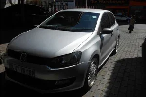 Used  2011 VW Polo 6 1.4 Trendline