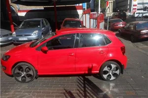 Used  2013 VW Polo 6 1.4 Comfortline Hatchba