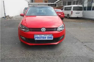 Used 2012 Volkswagen Polo 1.4 Comfortline