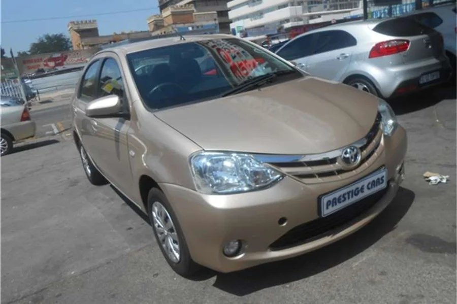 Used 2014 Toyota Etios sedan 1.5 Sprint - Frank Reinah Auto Investments Used 2014 Toyota Etios sedan 1.5 Sprint - Frank Reinah Auto Investments