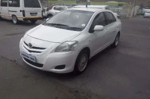 Used  2008 Toyota Yaris 1.3 5-door T3+