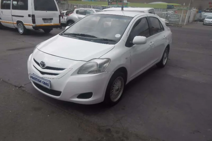 Used 2008 Toyota Yaris 1.3 5-door T3+ - Frank Reinah Auto Investments Used 2008 Toyota Yaris 1.3 5-door T3+ - Frank Reinah Auto Investments