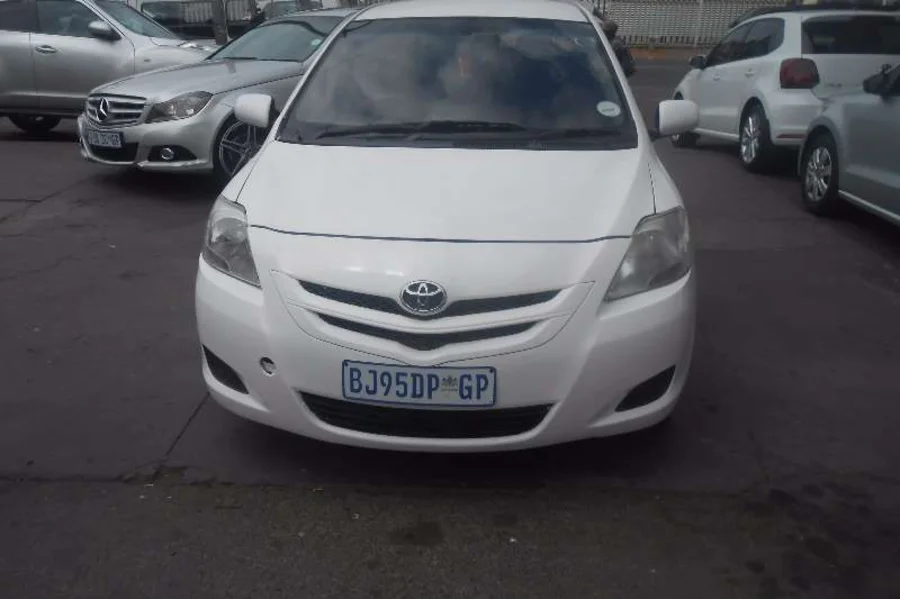Used 2008 Toyota Yaris 1.3 5-door T3+ - Frank Reinah Auto Investments Used 2008 Toyota Yaris 1.3 5-door T3+ - Frank Reinah Auto Investments