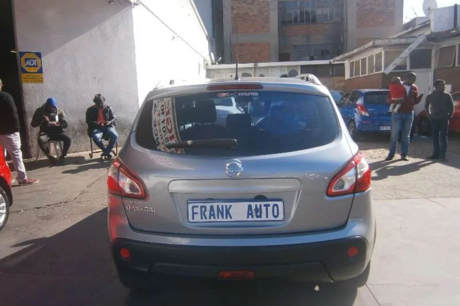 Used 2013 Nissan Qashqai 2.0 Acenta - Frank Reinah Auto Investments Used 2013 Nissan Qashqai 2.0 Acenta - Frank Reinah Auto Investments