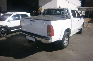 Used  2010 Toyota Hilux 3.0D-4D 4x4 Raider