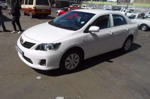 Used  2016 Toyota Corolla Quest 1.6