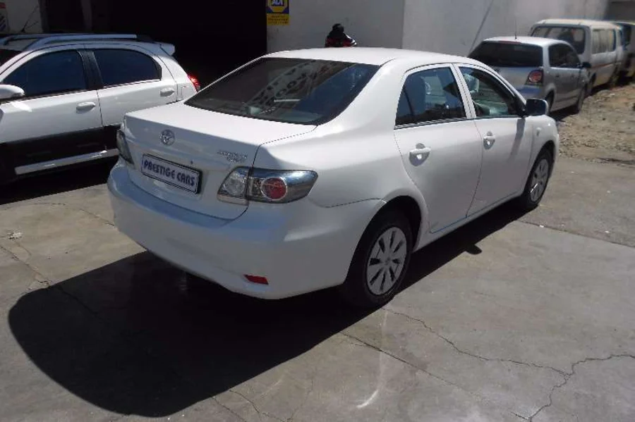 Used 2016 Toyota Corolla Quest 1.6 - Frank Reinah Auto Investments Used 2016 Toyota Corolla Quest 1.6 - Frank Reinah Auto Investments