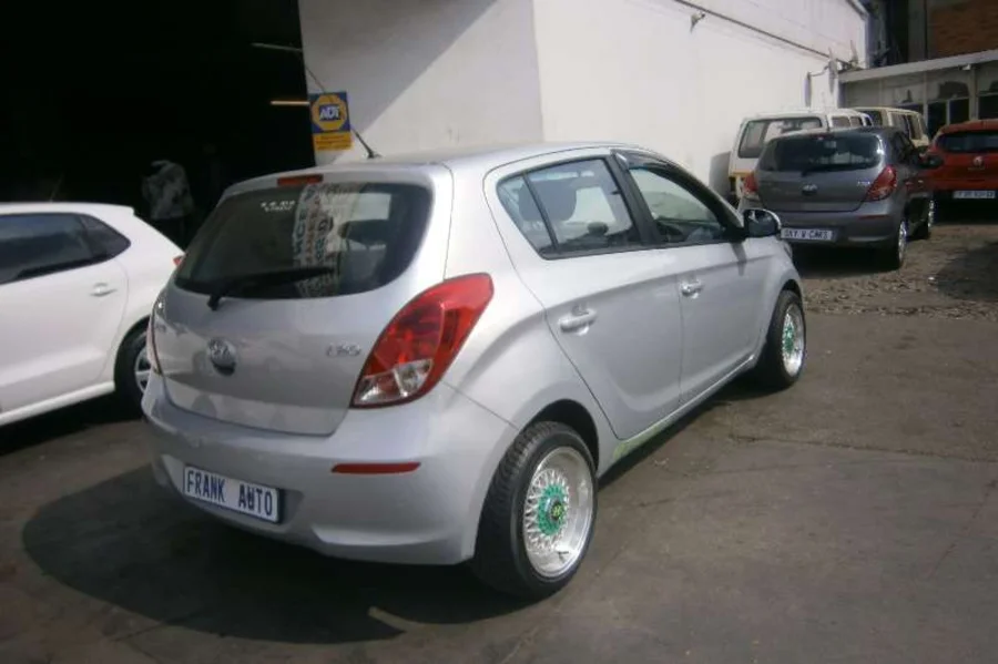 Used 2015 Hyundai i20 1.4 Fluid - Frank Reinah Auto Investments Used 2015 Hyundai i20 1.4 Fluid - Frank Reinah Auto Investments
