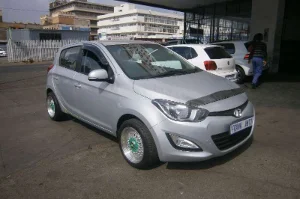 Used  2015 Hyundai i20 1.4 Fluid
