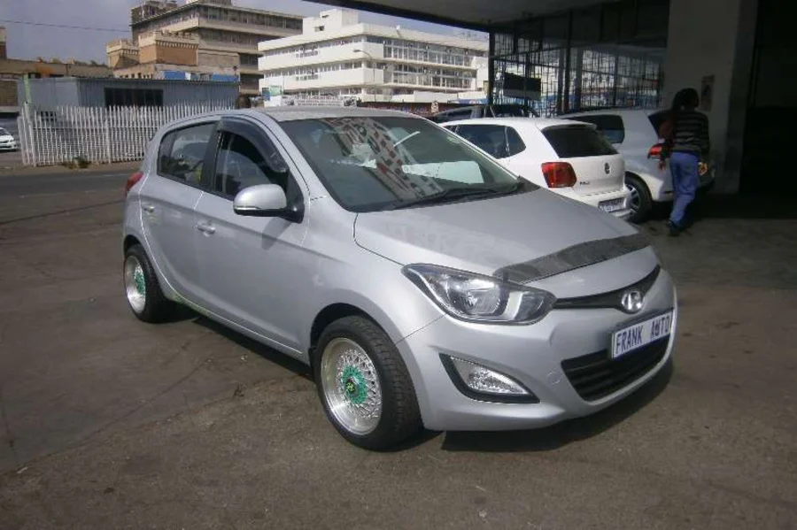 Used 2015 Hyundai i20 1.4 Fluid - Frank Reinah Auto Investments Used 2015 Hyundai i20 1.4 Fluid - Frank Reinah Auto Investments